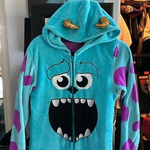 Onesie Monsters inc.